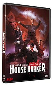 I Had a Bloody Good Time at House Harker |   DVD